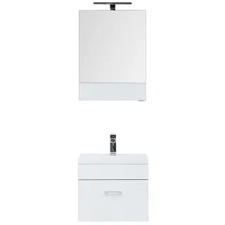 Тумба под раковину Aquanet Верона 207765 50 см белый